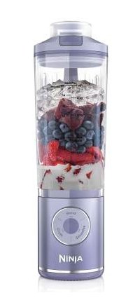 EAN 0622356320795 - Ninja BC251EULD licuadora 0,57 L Batidora de vaso portátil Lavanda, Transparente imagen 1