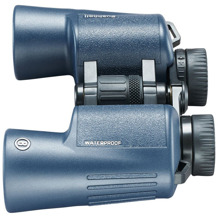 EAN 0029757007711 - Bushnell 134212R binocular BaK-4 Porro Negro, Azul imagen 8