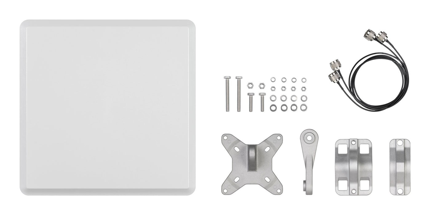 EAN 4044144617089 - AirLancer ON-D8a antena para red Antena direccional Clase N 21 dBi imagen 3