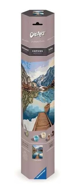 EAN 4005556239092 - Ravensburger 23909 libro y página para colorear Kit de pintura por números imagen 1