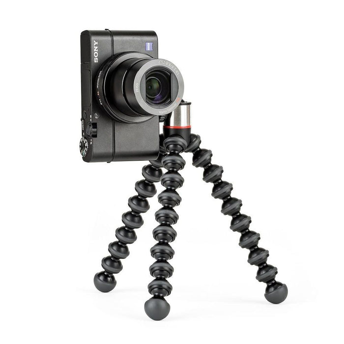 EAN 0817024015022 - Joby GorillaPod 500 tripode Digitales / cámaras de película 3 pata(s) Negro, Gris, Acero inoxidable imagen 8