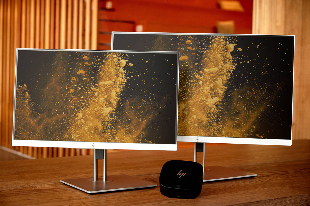 EAN 0193905208760 - HP USB-C/A Universal Dock G2 Alámbrico USB 3.2 Gen 1 (3.1 Gen 1) Type-C Negro imagen 7