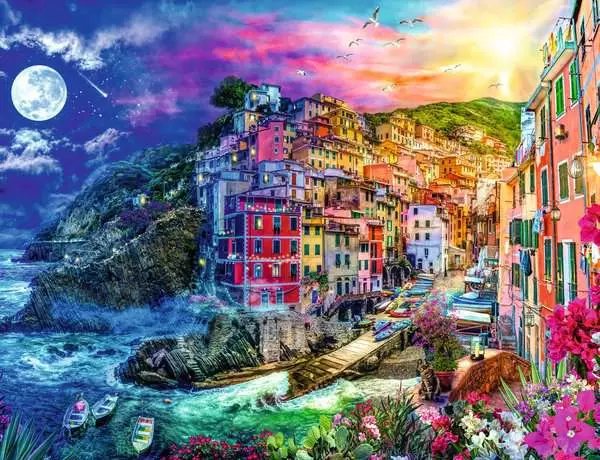 EAN 4005555008033 - Ravensburger 12000803 puzzle Puzzle rompecabezas 2000 pieza(s) imagen 2