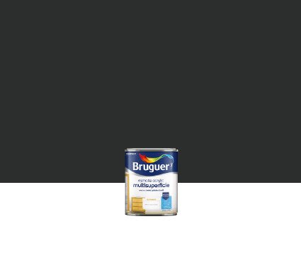 EAN 8429656234867 - Bruguer 5160679 pintura de pared para interior 0,25 L imagen 2