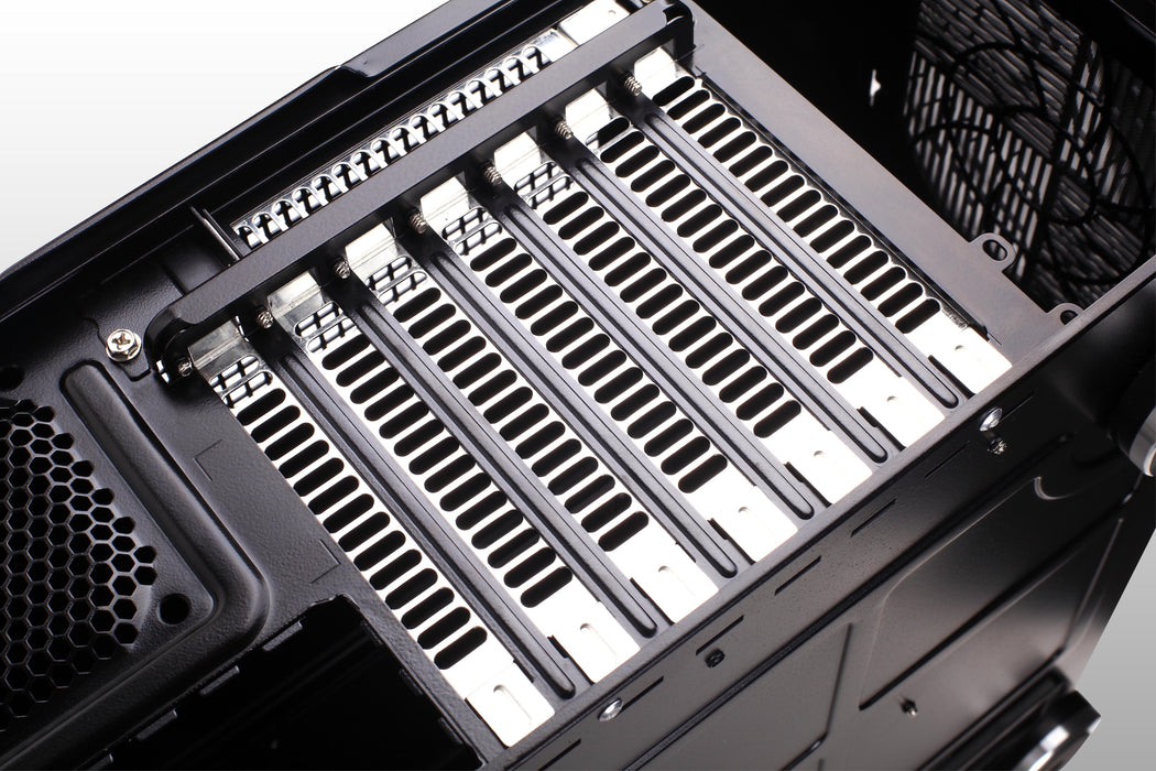 EAN 4710679814216 - Silverstone GD08 HTPC Negro imagen 6