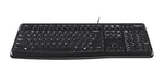 EAN 5099206020825 - Logitech 920-002499 teclado Universal USB QWERTY Español Negro imagen 2