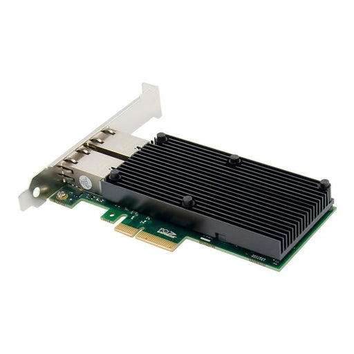 EAN 5706998943859 - Microconnect MC-PCIE-X550 adaptador y tarjeta de red Interno Ethernet 10000 Mbit/s imagen 2