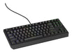 EAN 5901969443295 - GENESIS Thor 230 TKL teclado Juego USB QWERTY Inglés de EE. UU. Negro imagen 3
