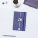 EAN 8422952409427 - Finocam 741441026 agenda Agenda diaria Azul imagen 2