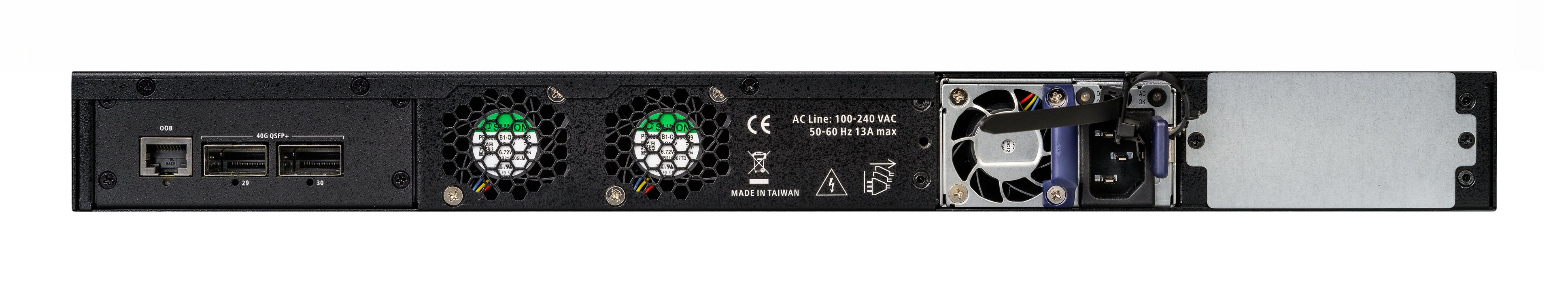 EAN 4044144618680 - LANCOM GS-4530XP Gestionado L3 2.5G Ethernet (100/1000/2500) Energía sobre Ethernet (PoE) 1U Negro imagen 2
