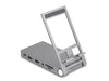 EAN 4043619881994 - DeLOCK 88199 base para portátil y replicador de puertos Alámbrico USB 3.2 Gen 1 (3.1 Gen 1) Type-C Gris imagen 3