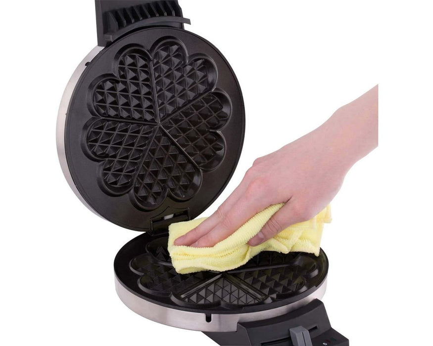 EAN 4004631001890 - Cloer 189 1 barquillo(s) 930 W Negro, Acero inoxidable imagen 7