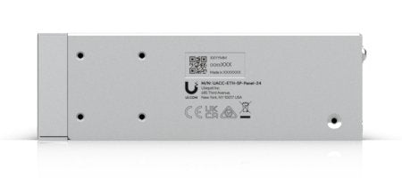 EAN 810177161851 - Ubiquiti UACC-ETH-SP-Panel-24 Gris imagen 3