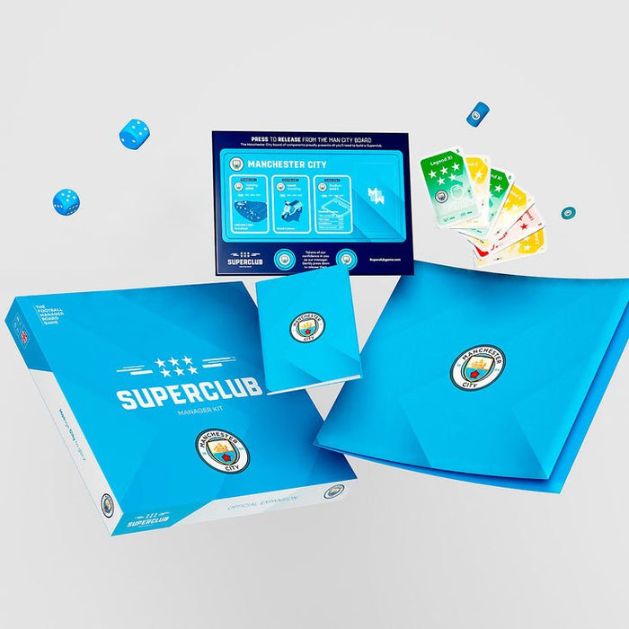 EAN 7090054090204 - Superclub SCMANCMK22 juego de tablero Superclub Manchester City Expansión de juego de mesa Estrategia imagen 2