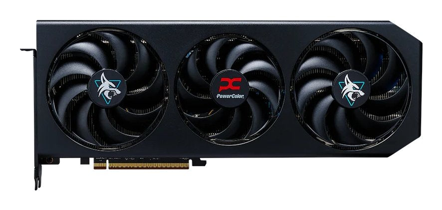 EAN 4713436175773 - PowerColor Hellhound Radeon RX 9070 AMD 16 GB GDDR6 imagen 1