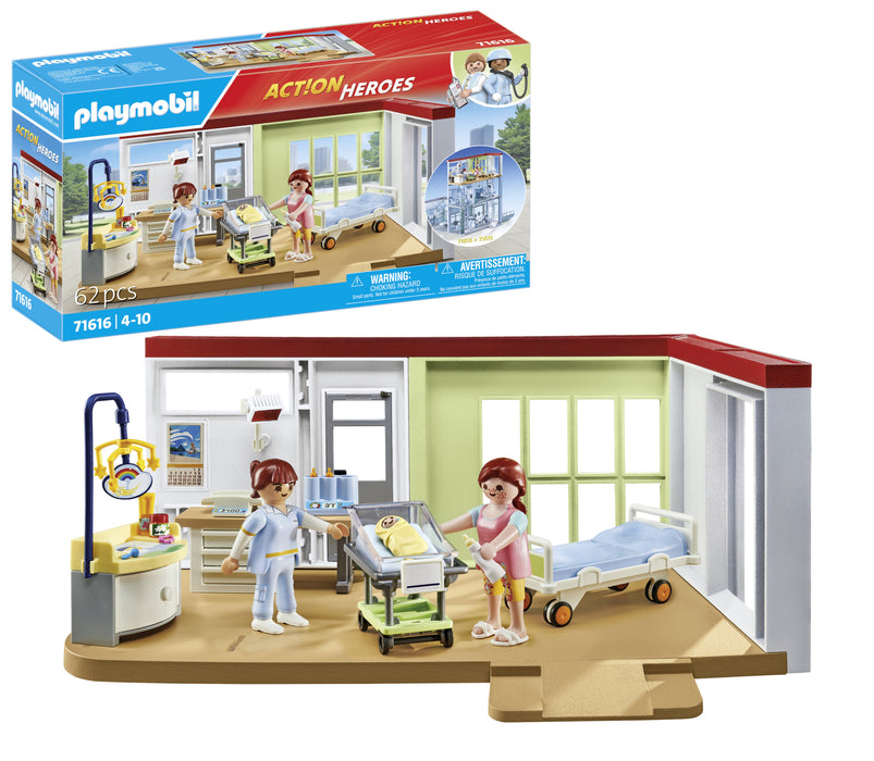 EAN 4008789716163 - Playmobil Action 71616 set de juguetes imagen 8
