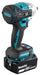 EAN 0088381748742 - Makita DTW302Z atornilladora de impacto con batería 3/8" 3200 RPM Negro, Azul 18 V imagen 5