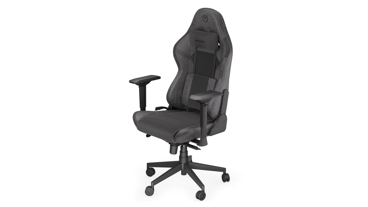 EAN 5903018666549 - ENDORFY Scrim BK Silla para videojuegos de PC Asiento de malla Negro imagen 4