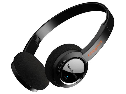 EAN 0054651194410 - Creative Labs Sound Blaster JAM V2 Auriculares Inalámbrico Diadema Llamadas/Música Bluetooth Negro imagen 2