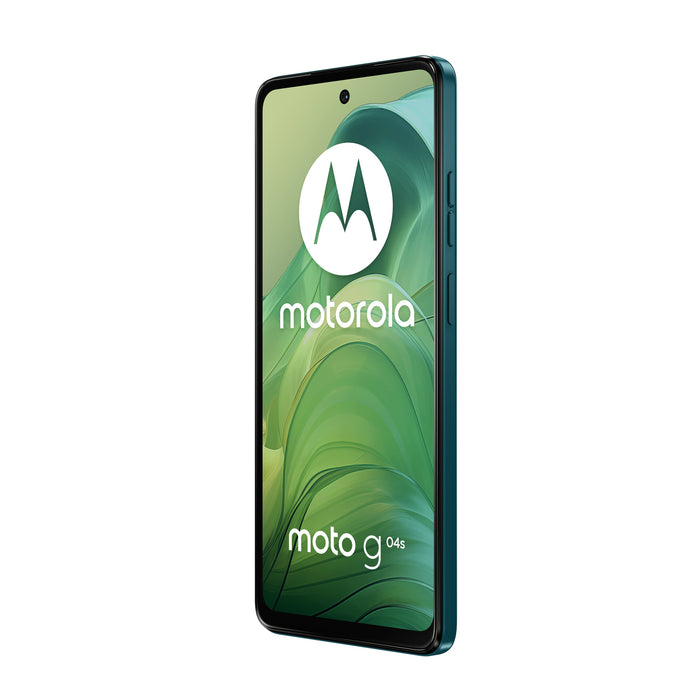 EAN 840023267246 - Motorola G04s 16,8 cm (6.6") SIM doble Android 14 4G USB Tipo C 4 GB 64 GB 5000 mAh Verde imagen 4