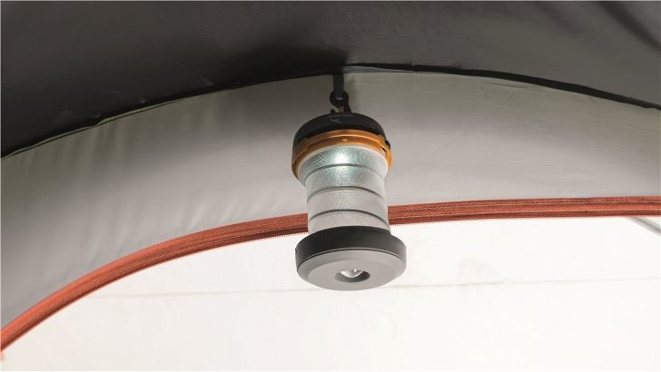 EAN 5709388111197 - Easy Camp Spirit 200 Verde Tienda tipo túnel imagen 3