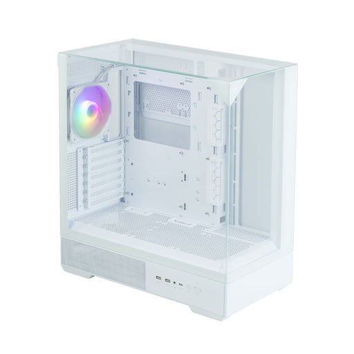 EAN 8800263650170 - Zalman P40 Prism White Midi Tower Blanco imagen 2