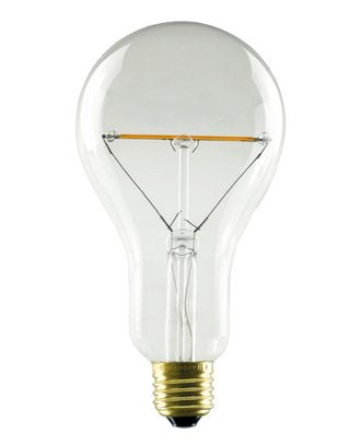 EAN 4260751132535 - Segula 55253 lámpara LED Blanco cálido 2200 K 3 W E27 F imagen 1