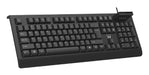 EAN 8052101433401 - Ewent EW3286 teclado Universal USB QWERTY Español Negro imagen 2