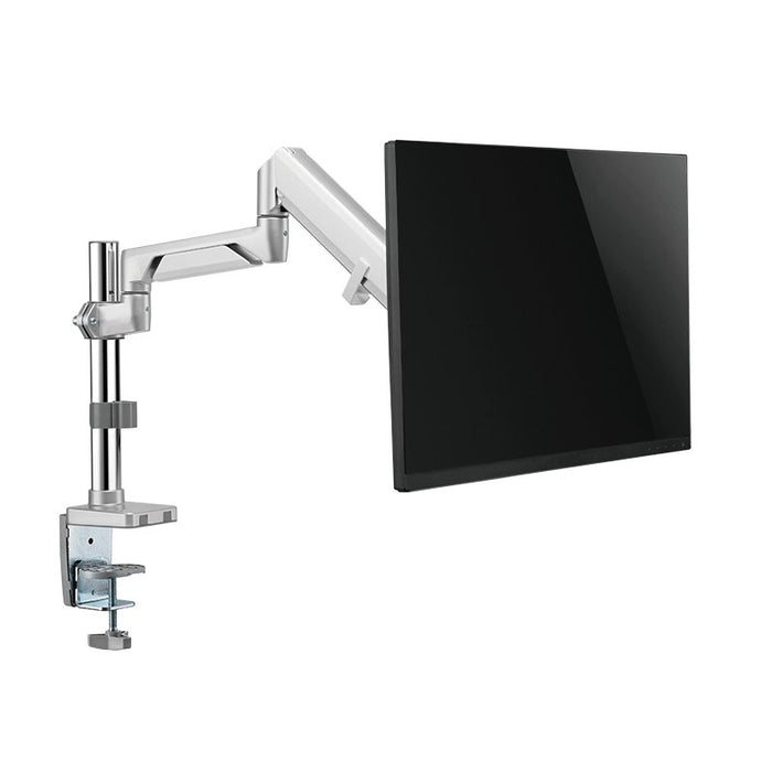 EAN 4052792058062 - LogiLink BP0087 soporte para monitor 81,3 cm (32") Escritorio Plata imagen 2