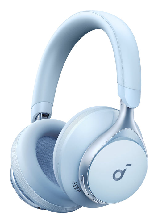 EAN 0194644138813 - Anker Space One Auriculares Inalámbrico Diadema Música/uso diario USB Tipo C Bluetooth Azul imagen 1