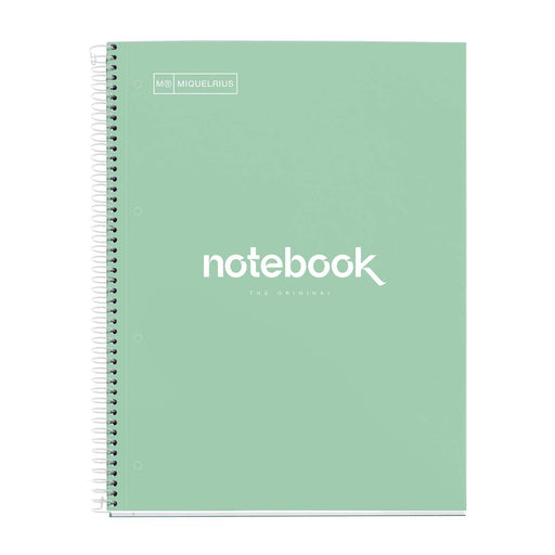 EAN 8422593460504 - MAUL A460551 cuaderno y block A4 80 hojas Verde imagen 1