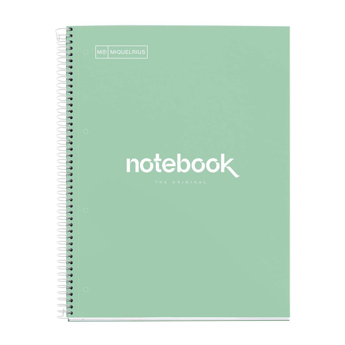 EAN 8422593460504 - MAUL A460551 cuaderno y block A4 80 hojas Verde imagen 1