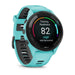 EAN 0753759313739 - Garmin Forerunner 265 3,3 cm (1.3") AMOLED 46 mm Digital 416 x 416 Pixeles Pantalla táctil Negro, Azul Wi imagen 3