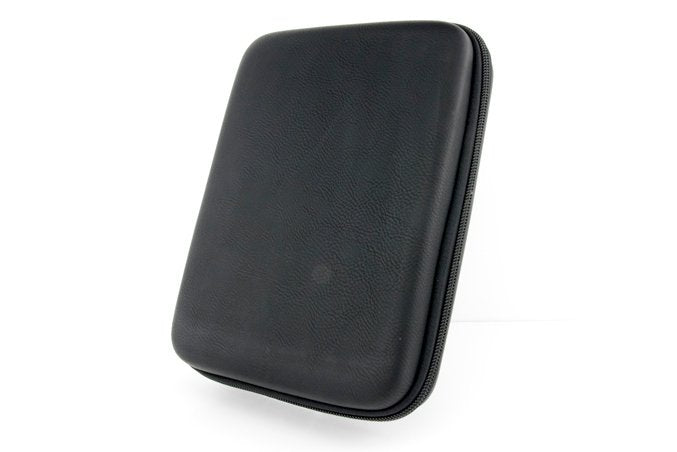 EAN 4024023036842 - TROIKA CBO11/BK estuche de maquillaje y de manicura Negro Cuero, Terciopelo imagen 4