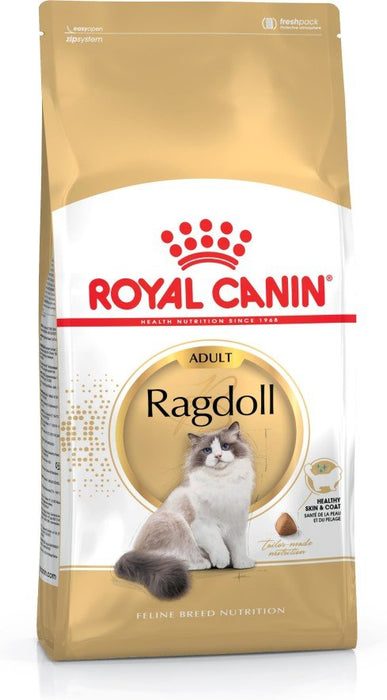 EAN 3182550825955 - Royal Canin Ragdoll Adult alimento seco para gatos 400 g Adulto Aves imagen 1