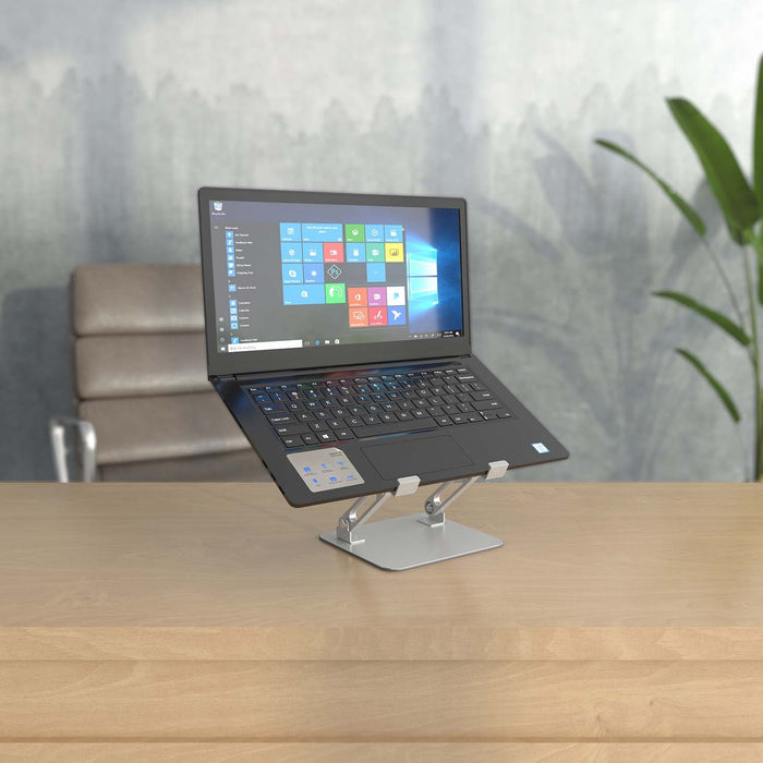 EAN 8435739902486 - AISENS LPS4L-339 soporte para ordenador portátil Soporte para ordenador portátil y tableta 33 cm (13") imagen 5