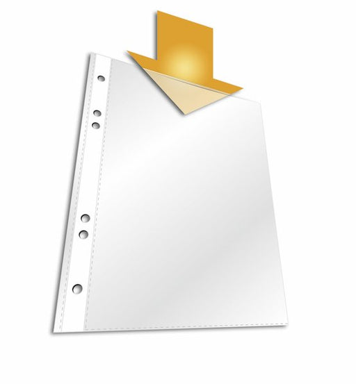 EAN 4005546231112 - Durable 2650-19 protector de hojas A5 Polipropileno (PP) 25 pieza(s) imagen 1