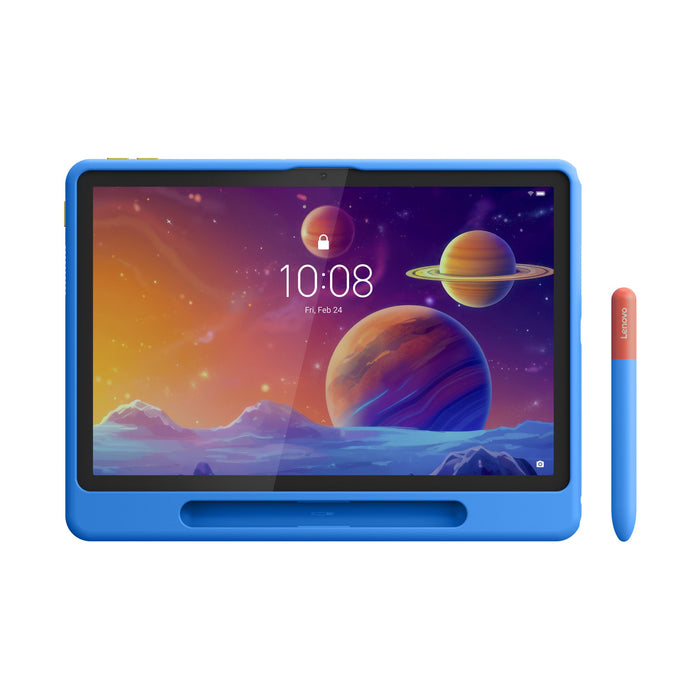 EAN 0198154669201 - Lenovo Tab Mediatek 64 GB 25,6 cm (10.1") 4 GB Wi-Fi 5 (802.11ac) Android 14 Gris imagen 10