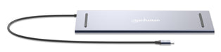 EAN 0766623190305 - Manhattan 190305 base para portátil y replicador de puertos Alámbrico USB 3.2 Gen 1 (3.1 Gen 1) Type-C Pl imagen 10