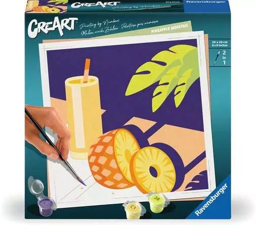 EAN 4005556255603 - Ravensburger 25560 juguete de arte y manualidades imagen 1