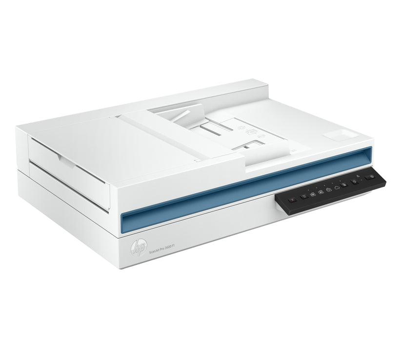 EAN 0195697673917 - HP ScanJet Pro 3600 f1 Escáner plano y alimentador automático de documentos (ADF, Automatic Document Feed imagen 2