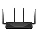 EAN 0846504002320 - Synology RT2600AC router inalámbrico Gigabit Ethernet Doble banda (2,4 GHz / 5 GHz) Negro imagen 1