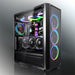 EAN 4715109922752 - RAIJINTEK Ponos MS Midi Tower Negro imagen 3
