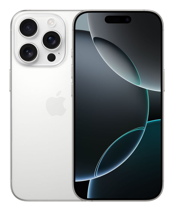 EAN 195949773600 - Apple iPhone 16 Pro 16 cm (6.3") SIM doble iOS 18 5G USB Tipo C 1 TB Blanco imagen 1
