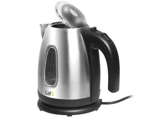EAN 5907512855225 - Lafe LAFCZA45008 tetera eléctrica 1,7 L 2200 W Acero inoxidable imagen 2