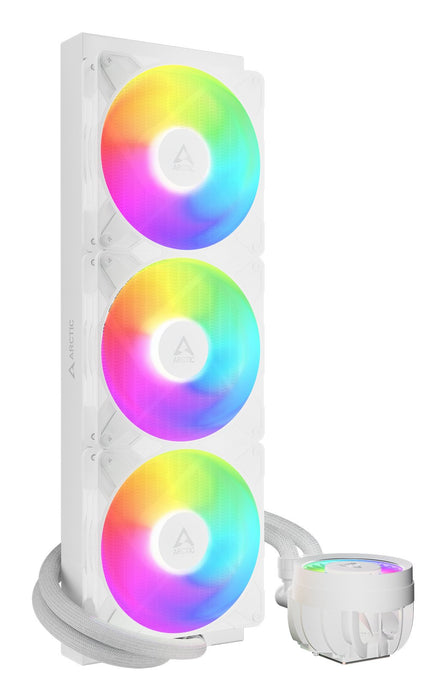 EAN 4895265000362 - ARCTIC Liquid Freezer III Pro 420 A-RGB (White) Procesador Sistema de refrigeración líquida todo en uno 1 imagen 2