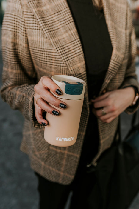 EAN 5407005143360 - Kambukka Olympus 300 ml termo 0,3 L Beige imagen 4