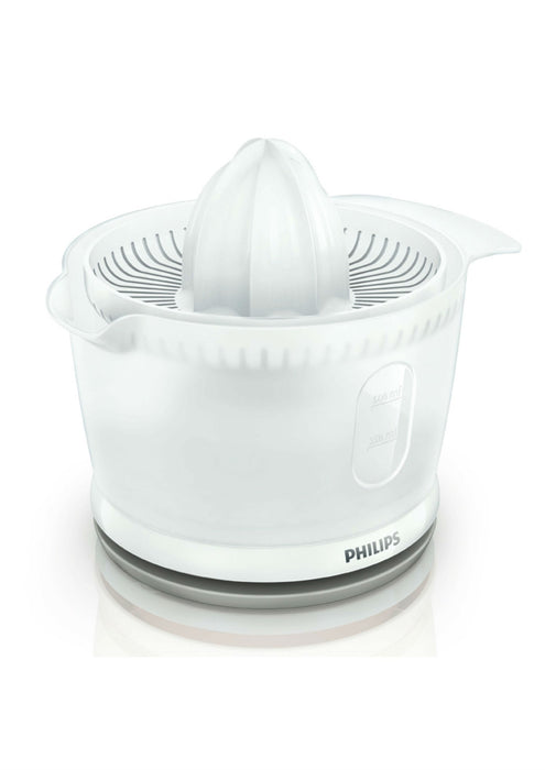 EAN 8710103641308 - Philips Daily Collection HR2738/00 prensa de cítricos eléctricos 25 W Blanco imagen 1