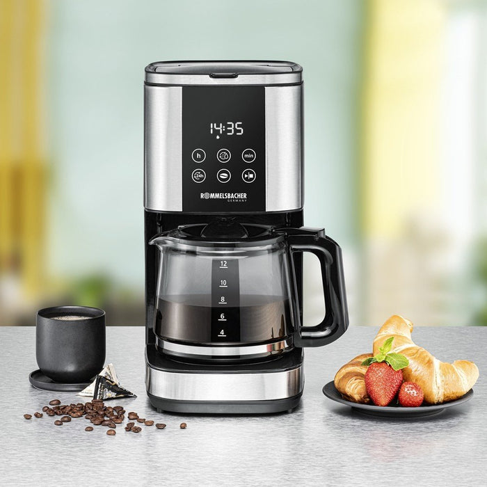EAN 4001797882004 - Rommelsbacher FKM 1000 cafetera eléctrica Semi-automática Cafetera de filtro 1,5 L imagen 2