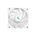 EAN 6933412728283 - DeepCool LE720 WH Procesador Sistema de refrigeración líquida todo en uno 12 cm Blanco 1 pieza(s) imagen 4